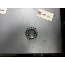 108E014 Crankshaft Timing Gear For 08-13 Toyota Highlander 3.5 1352131041 108E014 Crankshaft Timing Gear For 08-13 Toyota Highlander 3.5 1352131041